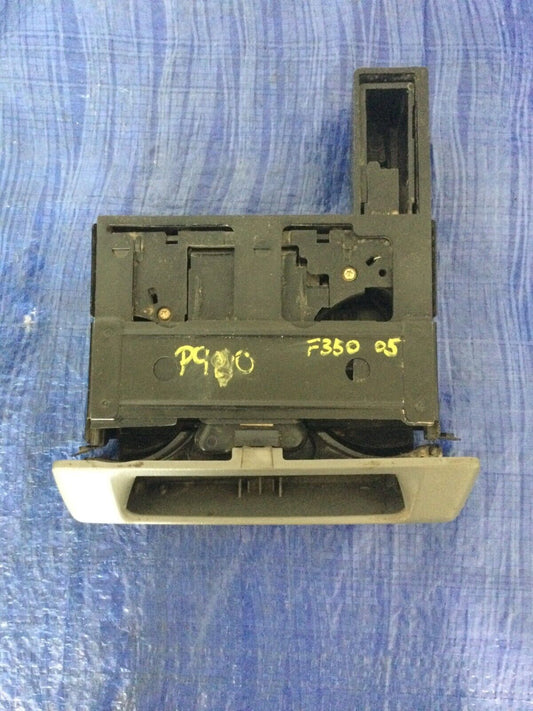 2005-2006 Ford F250 F350 Super Duty Cup Holder OEM