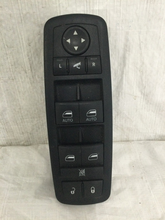 2015 Dodge Ram 1500 Front Left Drive Side Power Window Switch OEM 68110867AB