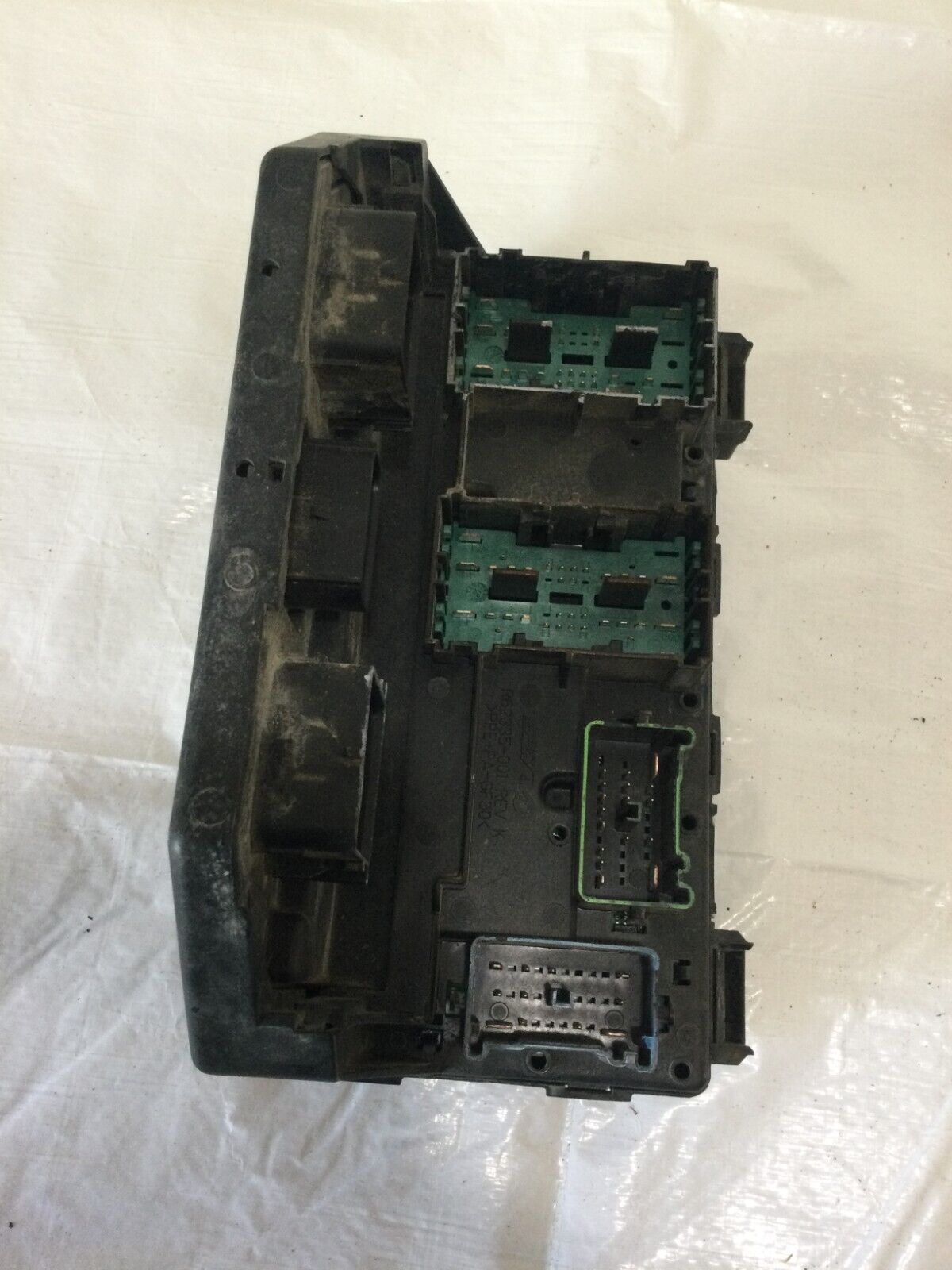 2017 Dodge Grand Caravan Fuse Box TIPM Integrated Power Module 68239606AA OEM
