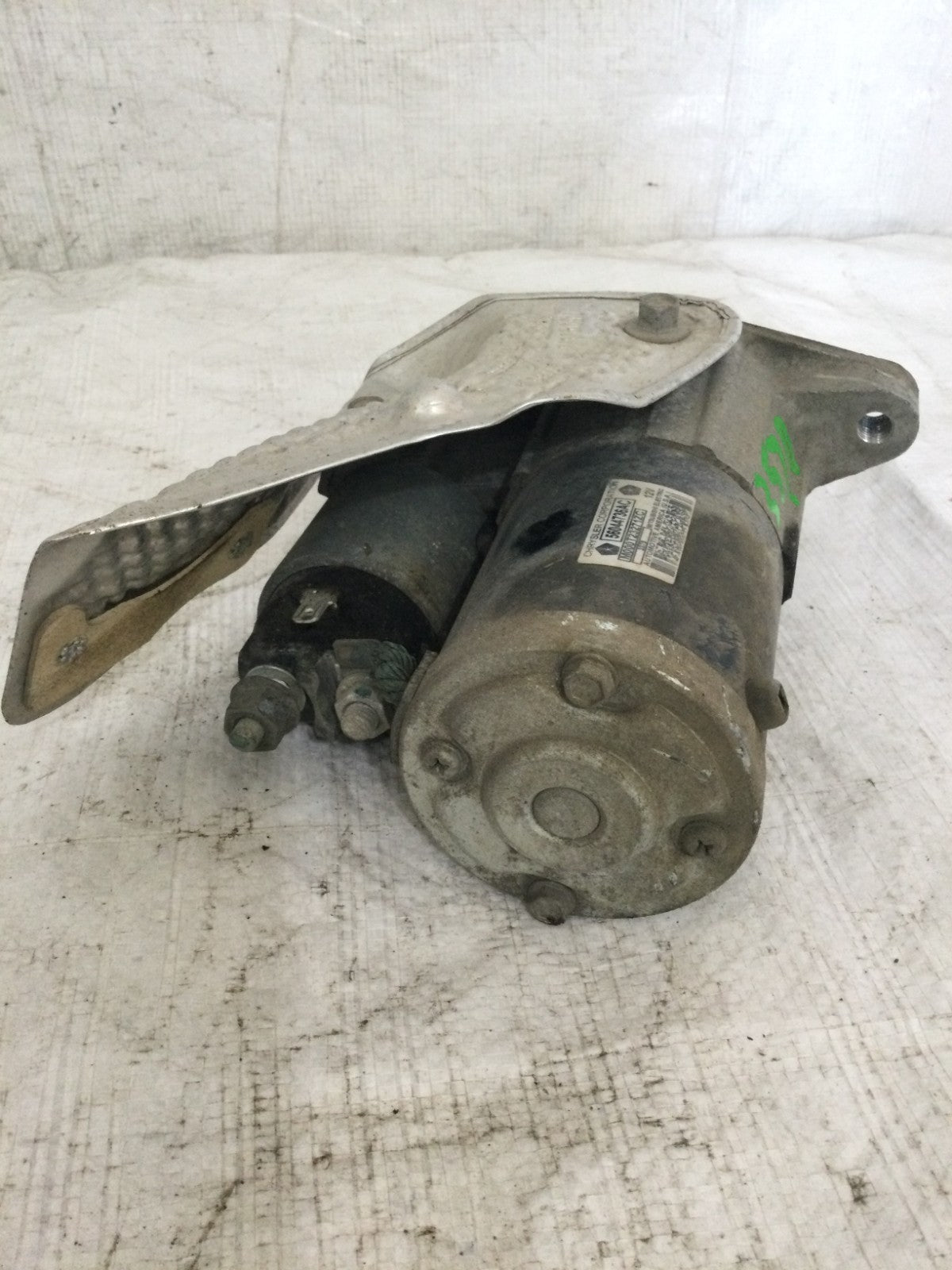 2019 Dodge Ram 1500 5.7L Starter Motor OEM 56044736AC