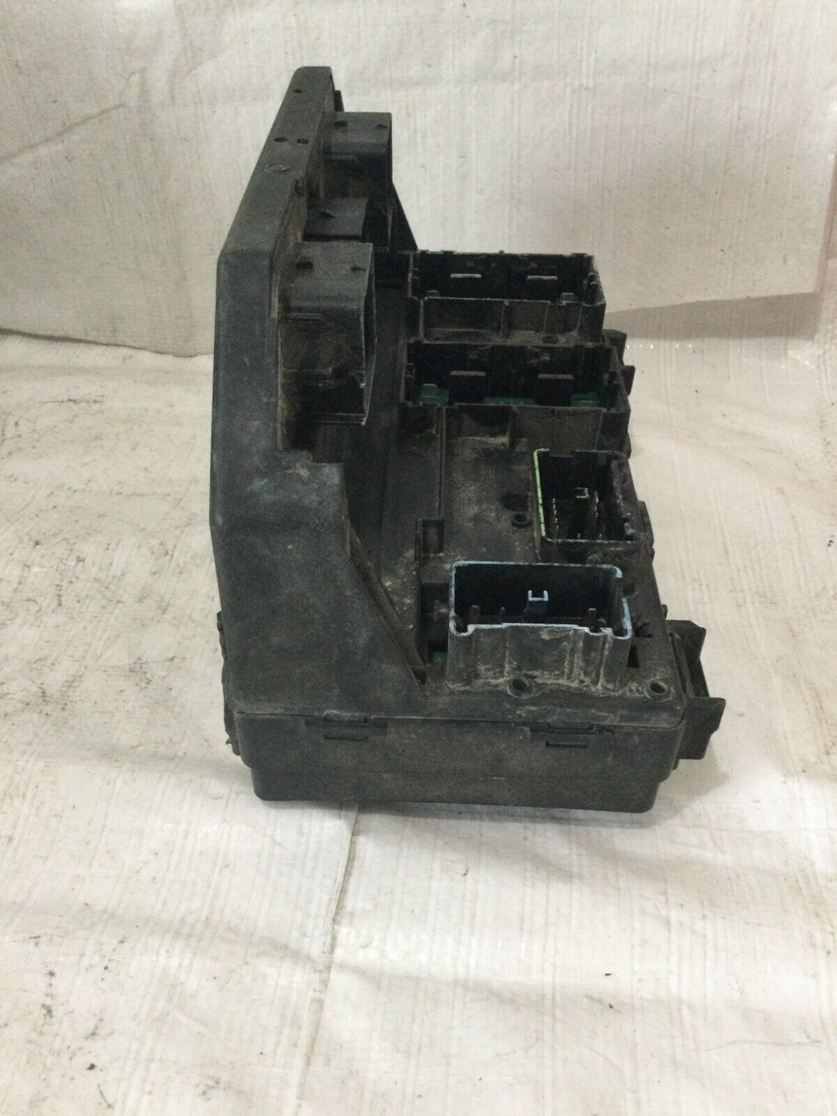 2017 2018 Jeep Wrangler Totally Integrated Power Module Fusebox TIPM 68303924AB