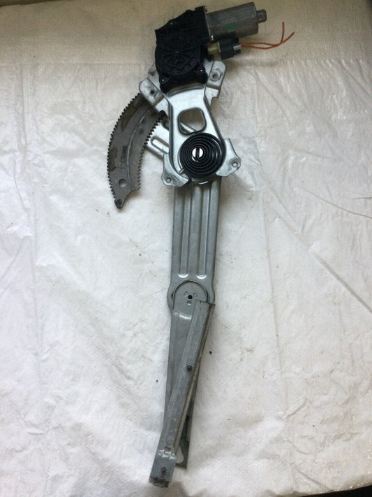 2008 Dodge Ram 3500 Front Window Regulator W/ Motor OEM
