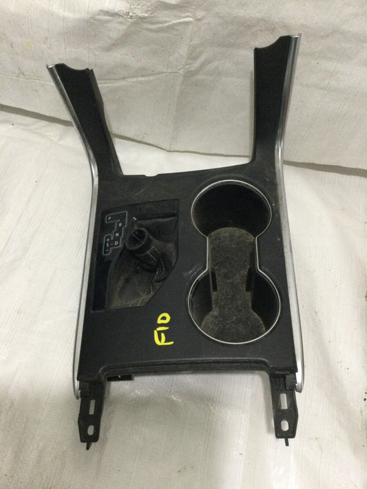 2015- 2017 Toyota Camry Center Console Shifter Cup Holder Trim Bezel OEM