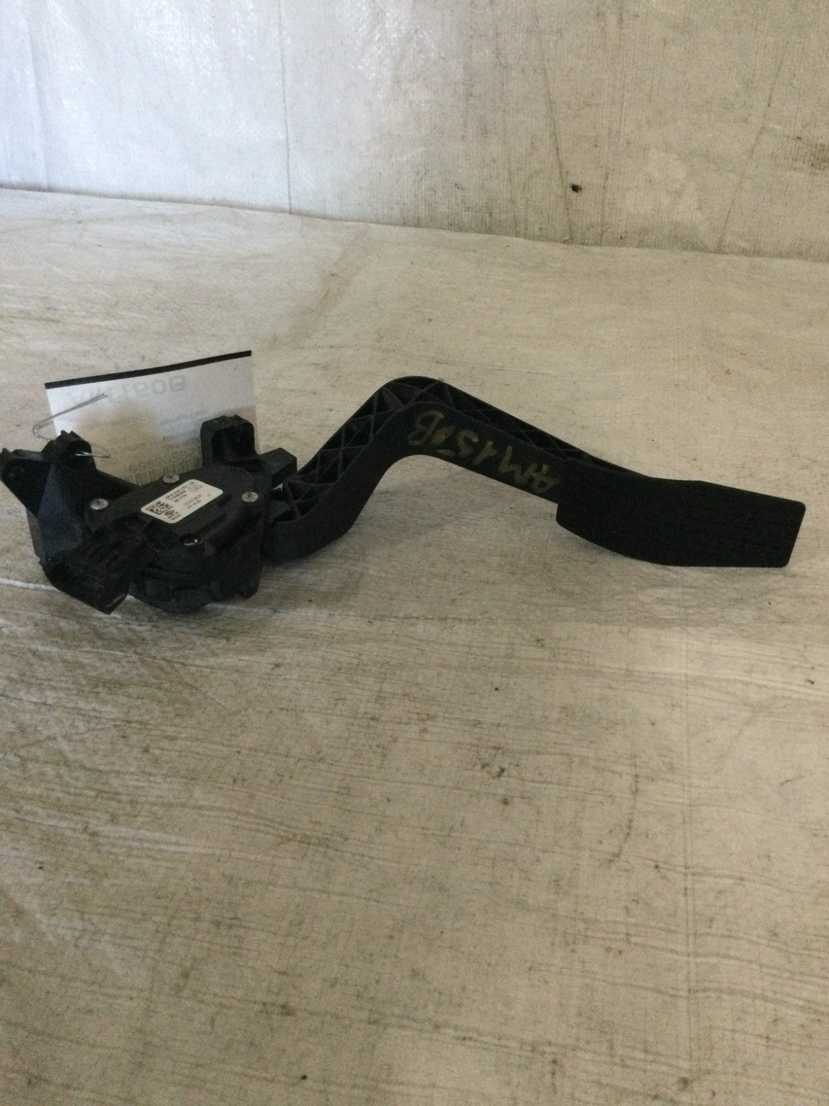 2019 Jeep Compass Accelerator Pedal OEM 51980266