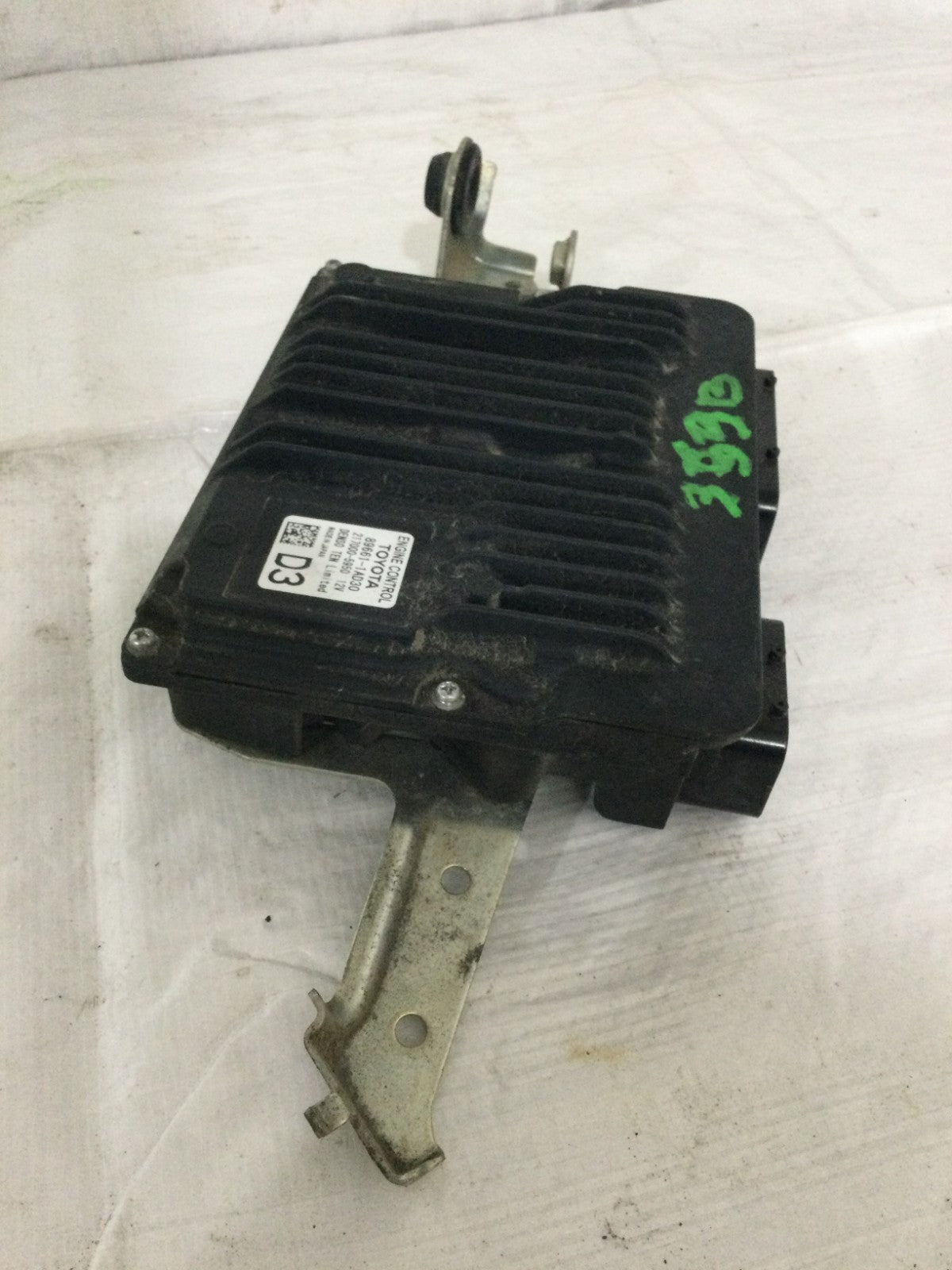 2021 Toyota Corolla 2.0L Engine ECM Control Module OEM 89661-1AD30