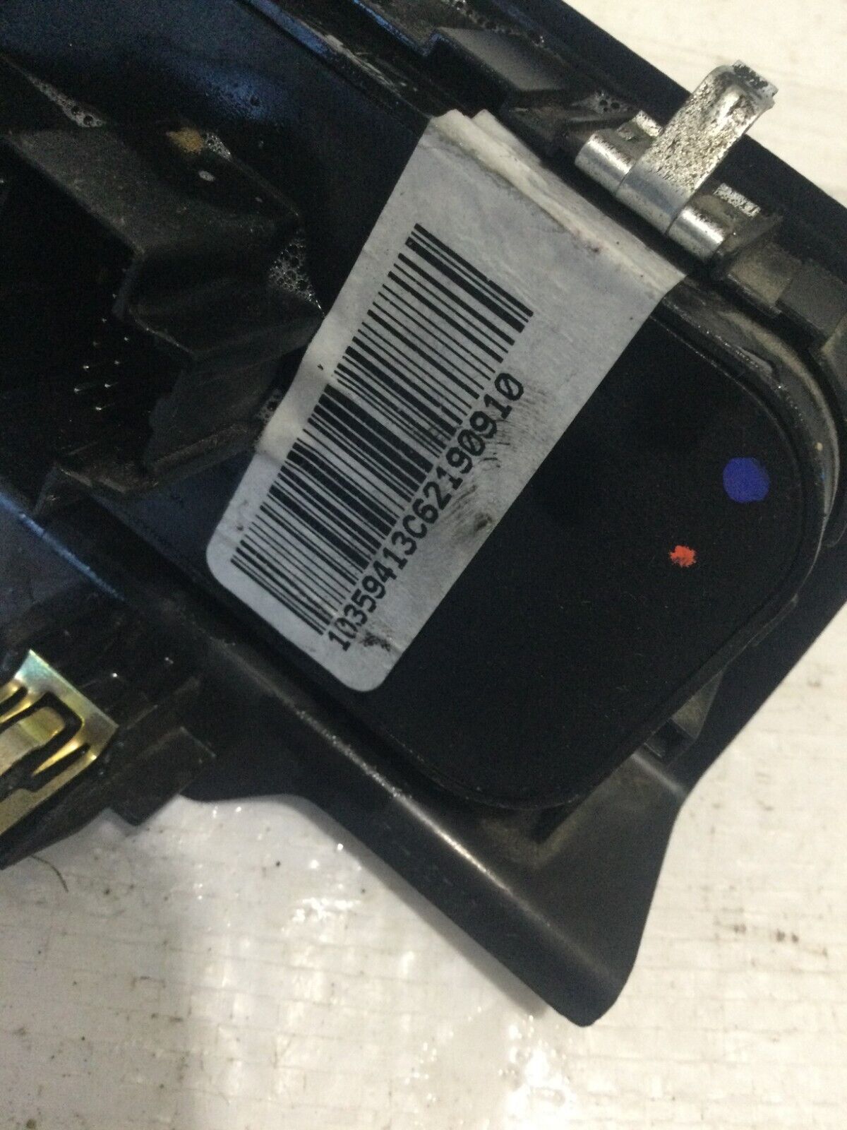 2007 2011 Cadillac Escalade Head light Fog Light Switch 10359413 OEM