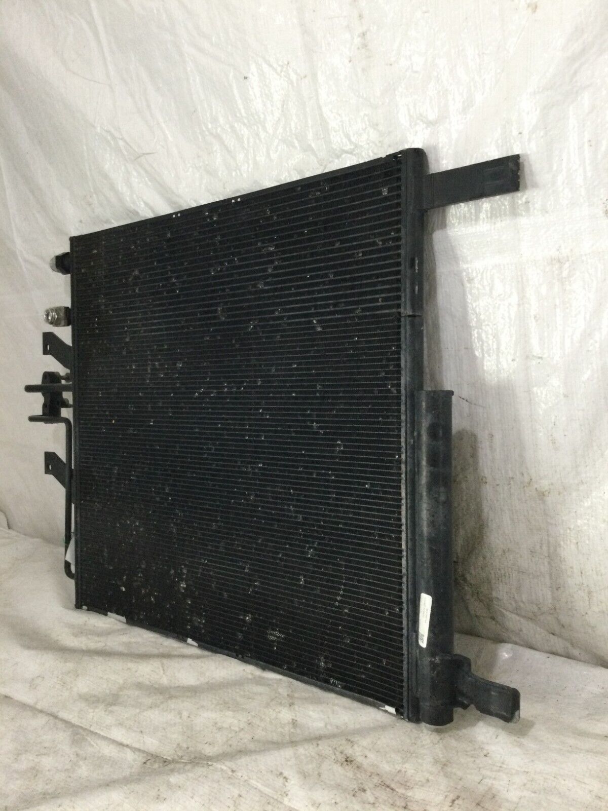 2019 2020 2021 2022 2023 RAM 1500 AC CONDENSER 68312697AC OEM