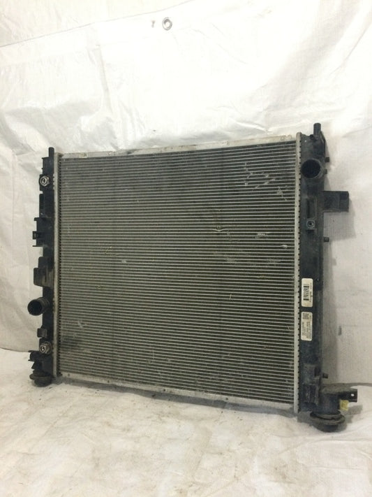 2014-2016 Cadillac ATS 2.0L Radiator Assembly OEM