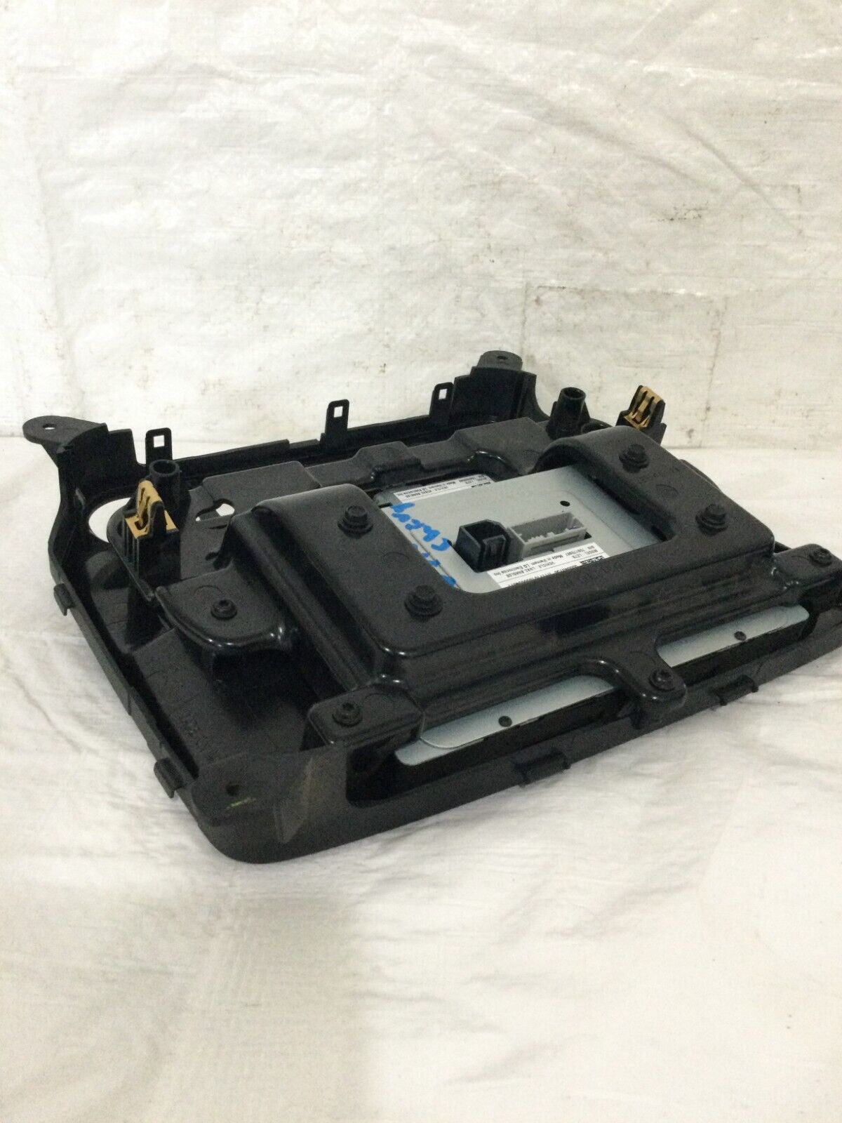 2018 Silverado 1500 Radio Control Panel w /Display Screen OEM 42578313 42516646