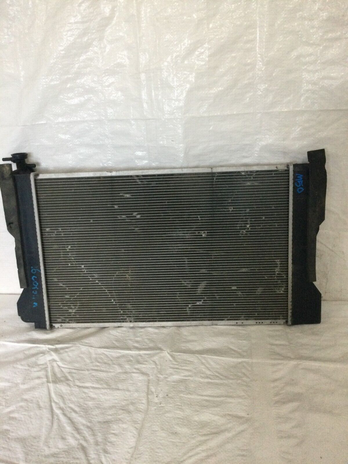 2016 Toyota Corolla Radiator Assembly OEM 1.8L