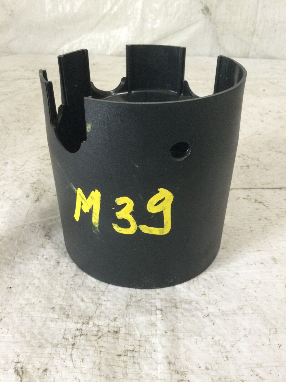 2004 Mercedes-Benz S-Class Steering Column Shroud Trim Cover A2205401145 OEM