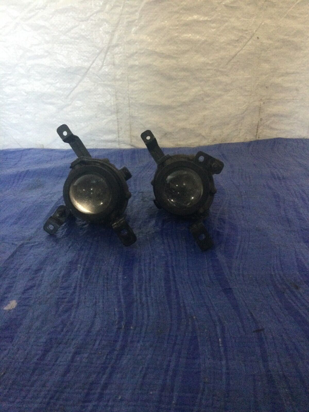 2007 to 2009 Hyundai Elantra Sedan Left Driver Side Fog Light 9451E OEM