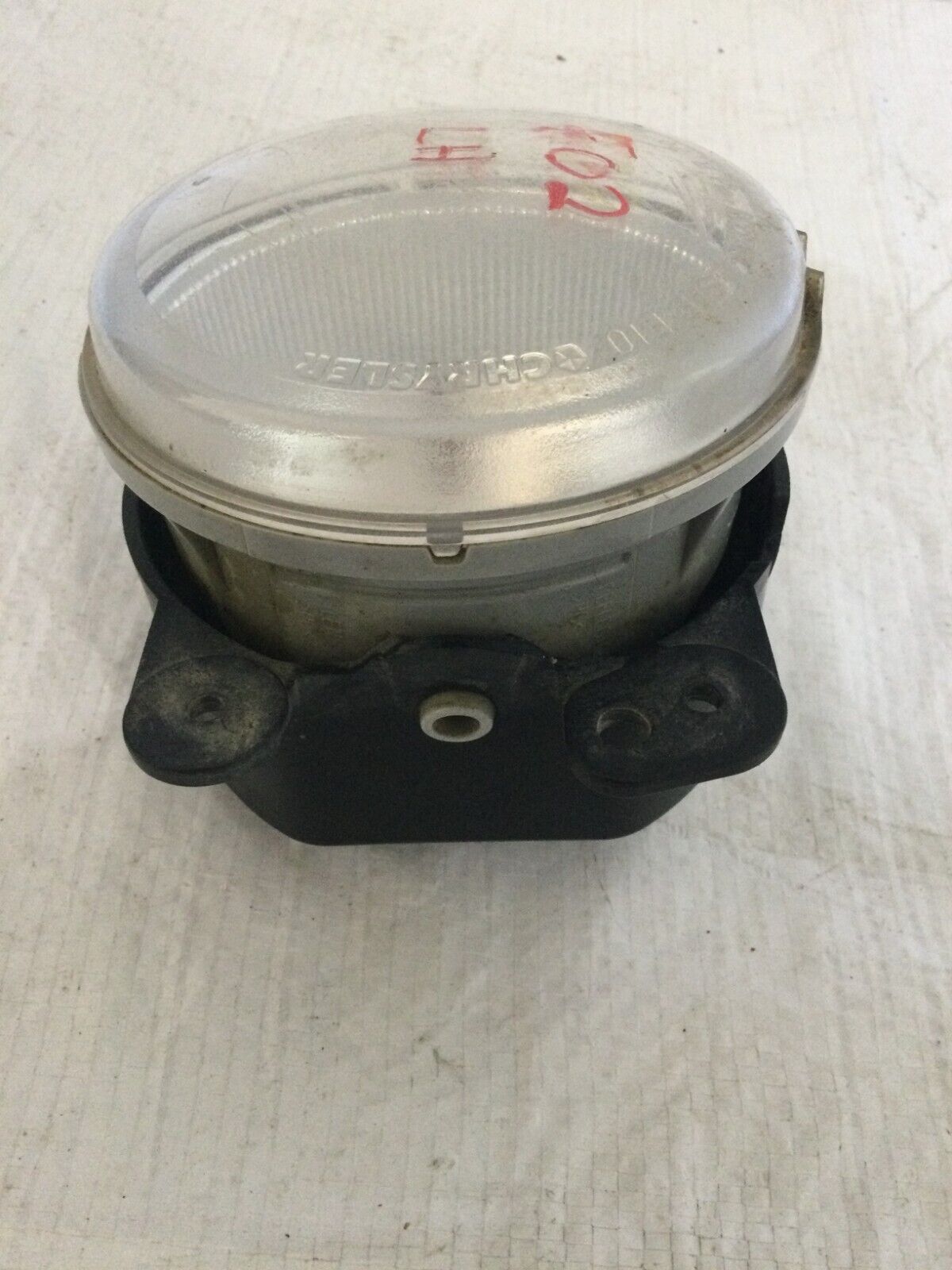 2017 Jeep Wrangler Front Left Fog Light OEM