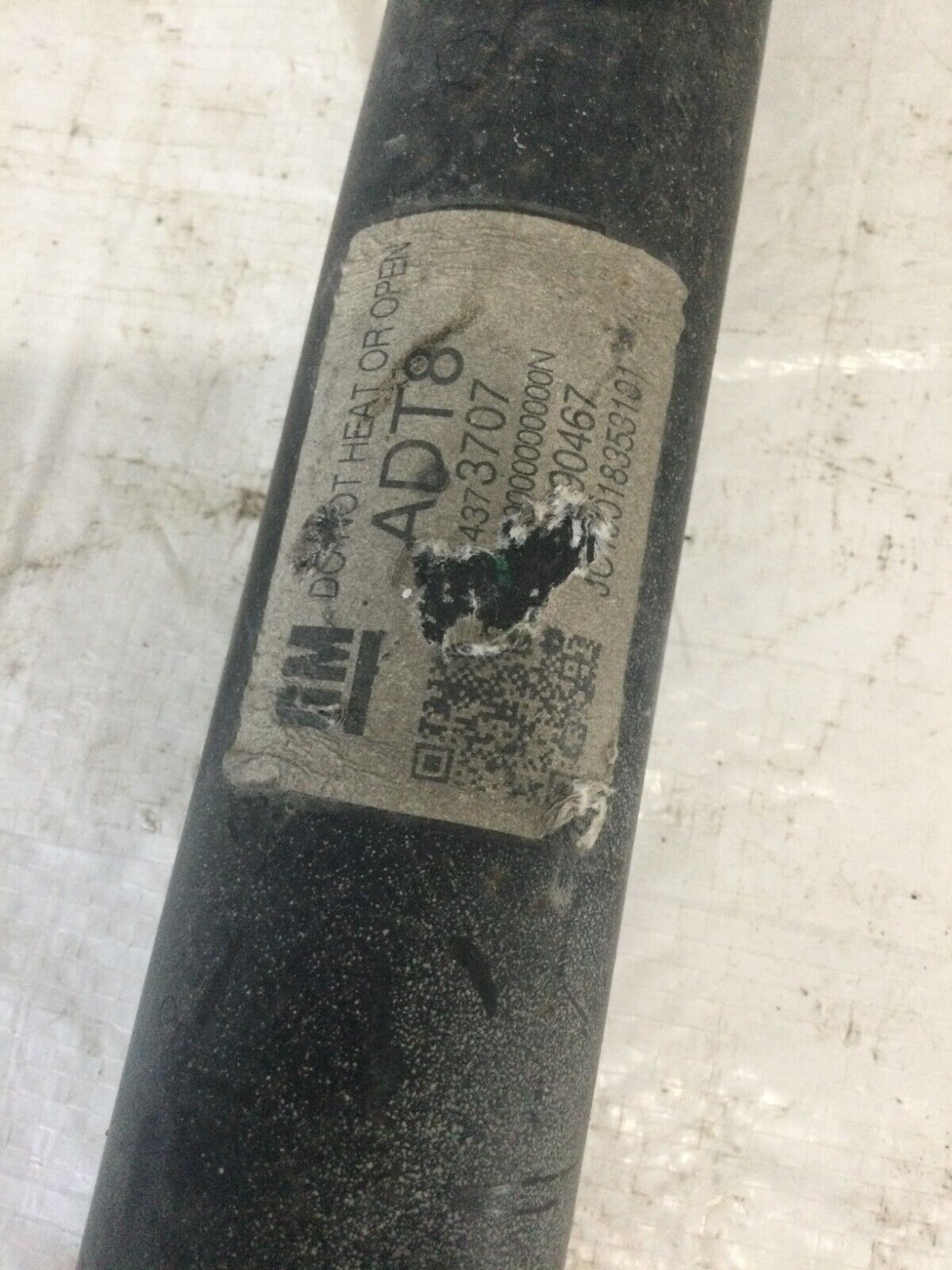 2018 GMC Terrain Rear Right or Left Shock Absorber OEM