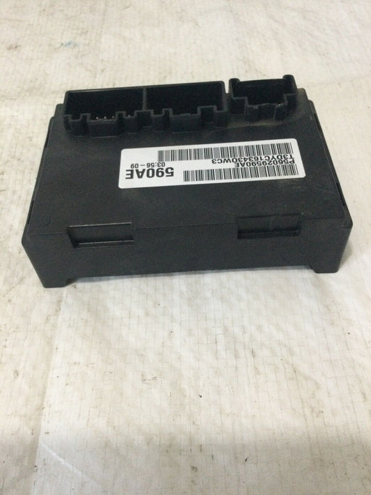 2014 Dodge Ram 3500 Transfer Case Control Module 56029590AE OEM