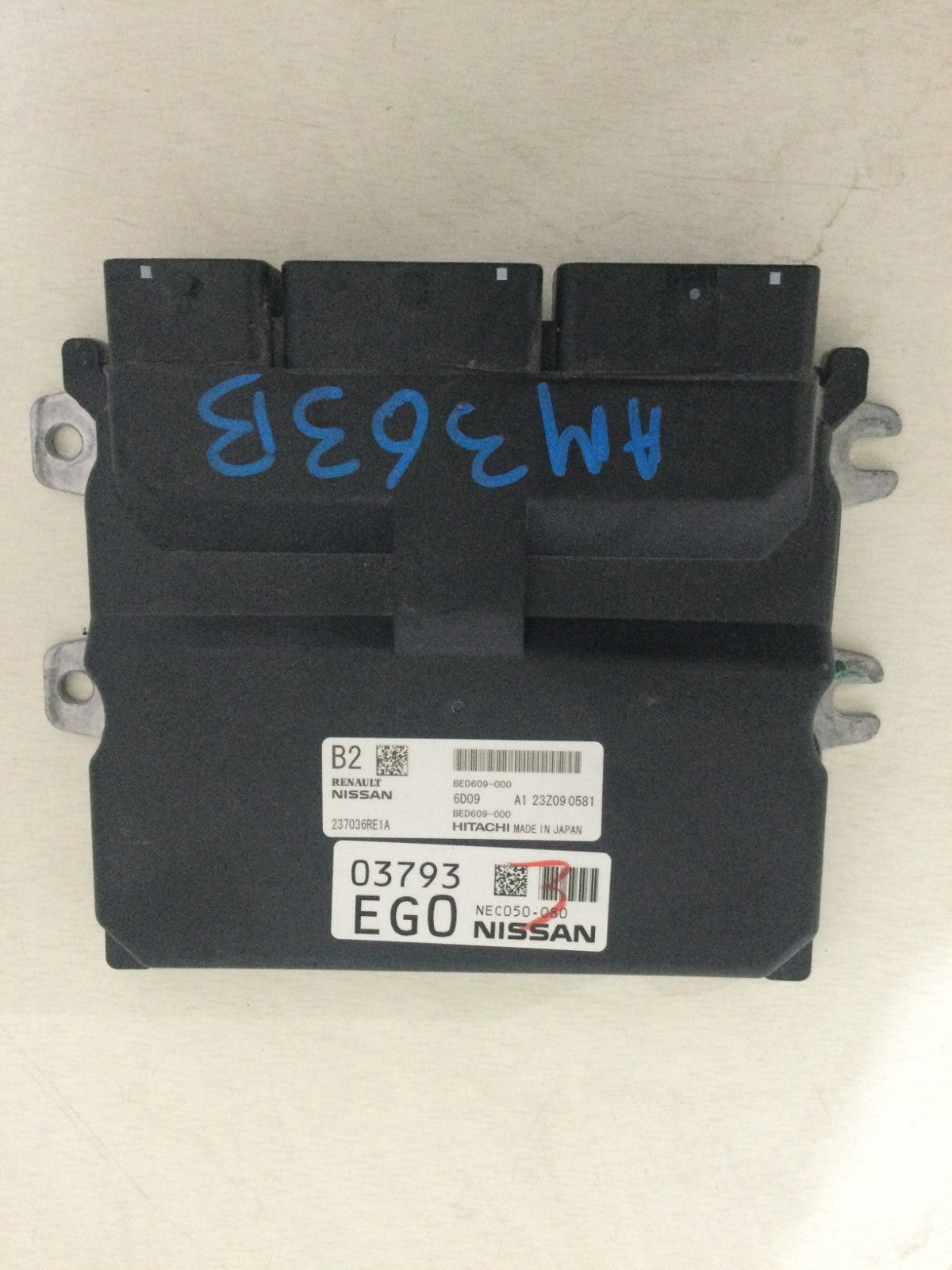 2024 Nissan Rogue 1.5L Engine Control Module OEM 23703 6ER1A