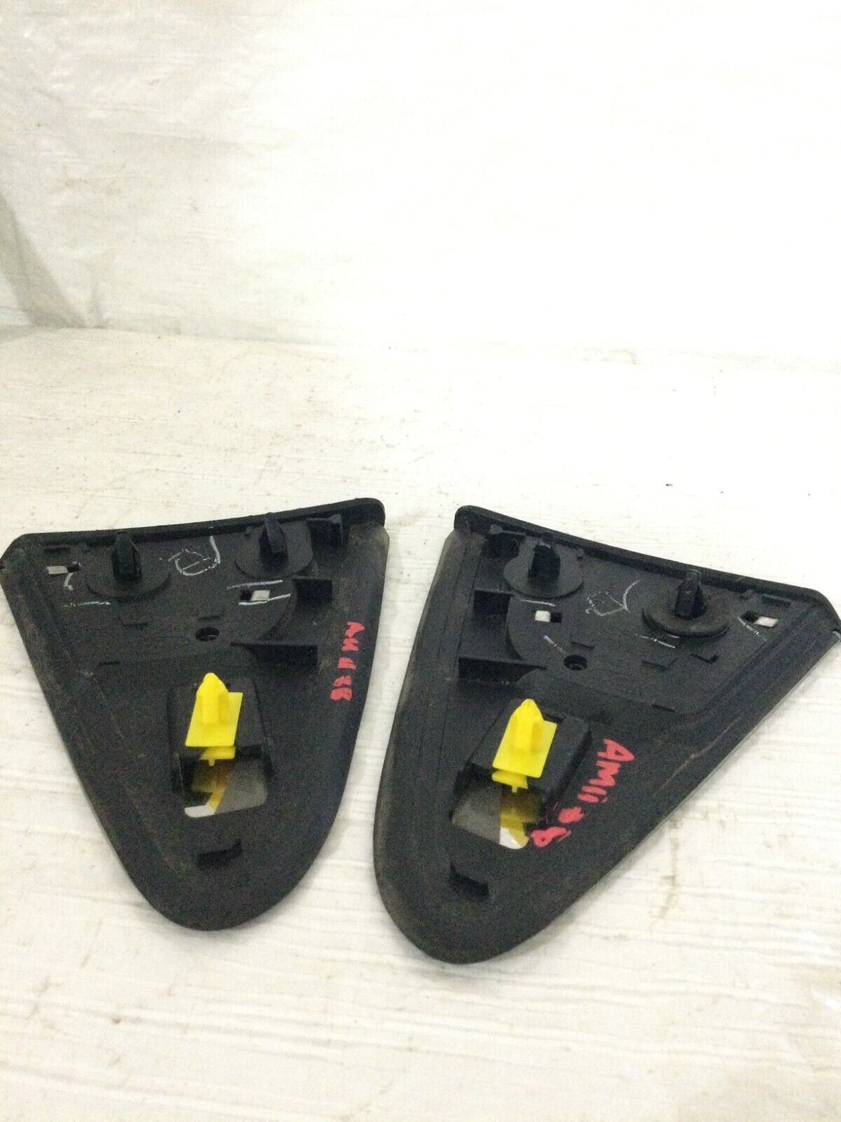 2019  Ford Taurus Rear Right & Left Quarter Outer Molding Trim OEM AG13-5428166