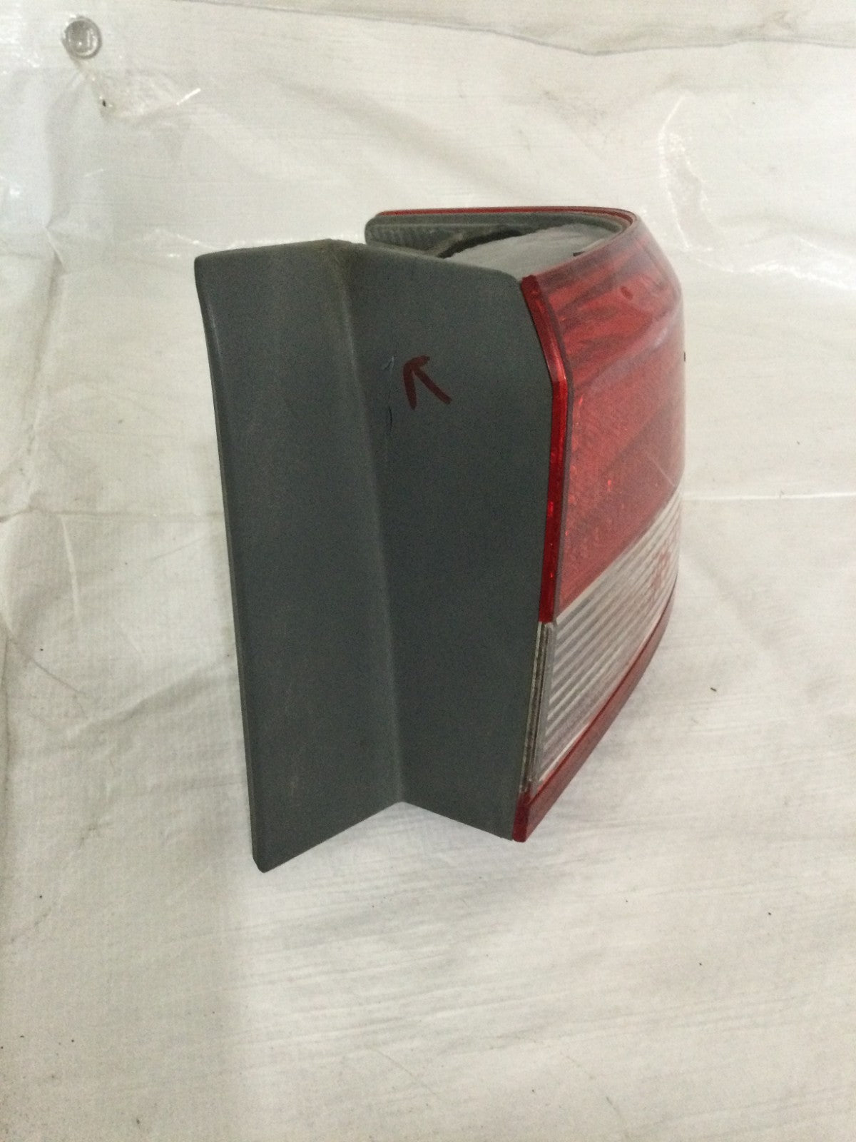 2003-2005 Honda Accord Right Outer Tail Light OEM MARKED DAMAGE