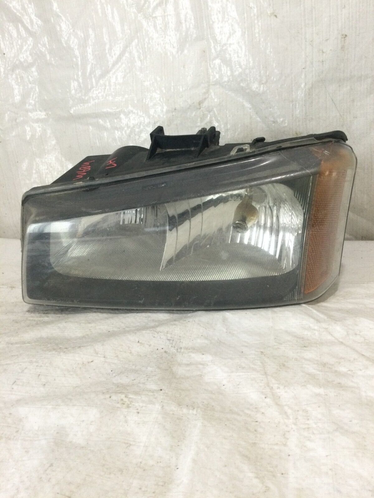 2005 Chevy Silverado 1500 Driver Left Head Light Headlight Lamp OEM
