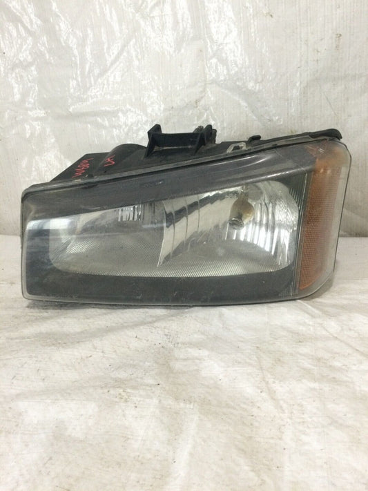 2005 Chevy Silverado 1500 Driver Left Head Light Headlight Lamp OEM