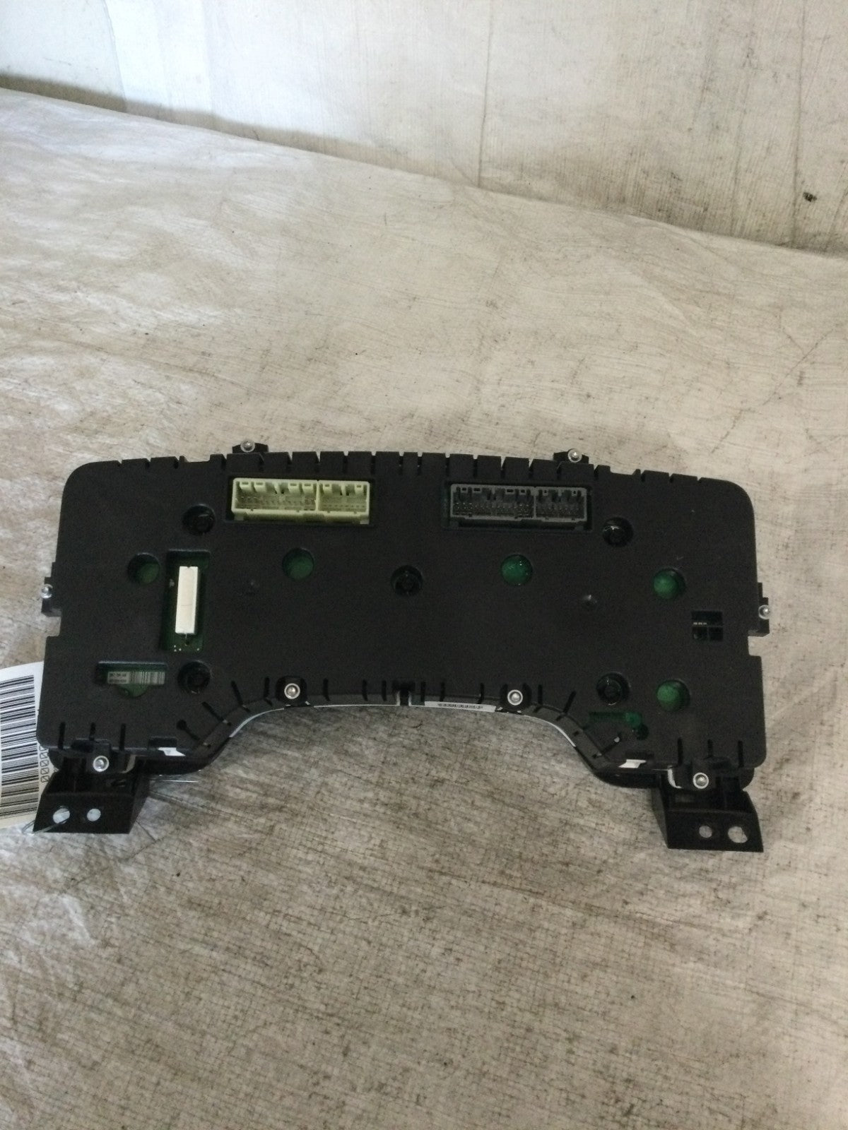 2007 Dodge Ram 1500 Speedometer Cluster KPH OEM 05172048AG MARKED DAMAGE