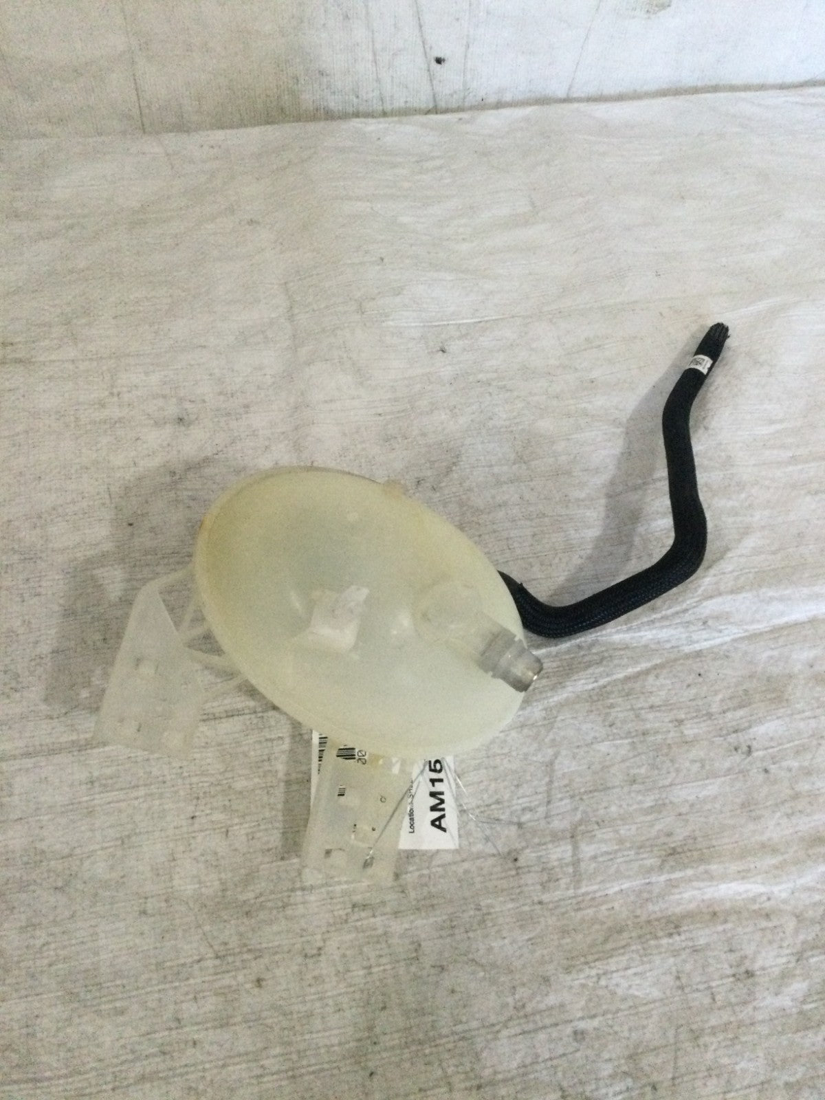 2019 Jeep Compass Coolant Overflow Reservoir Tank OEM