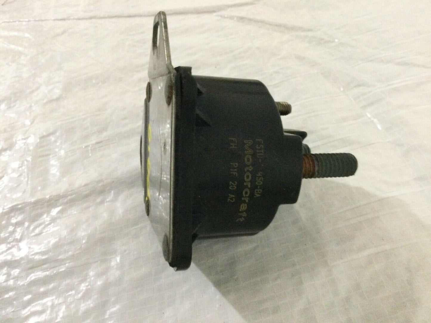 2002 Ford F-150 F150 Starter Solenoid OEM