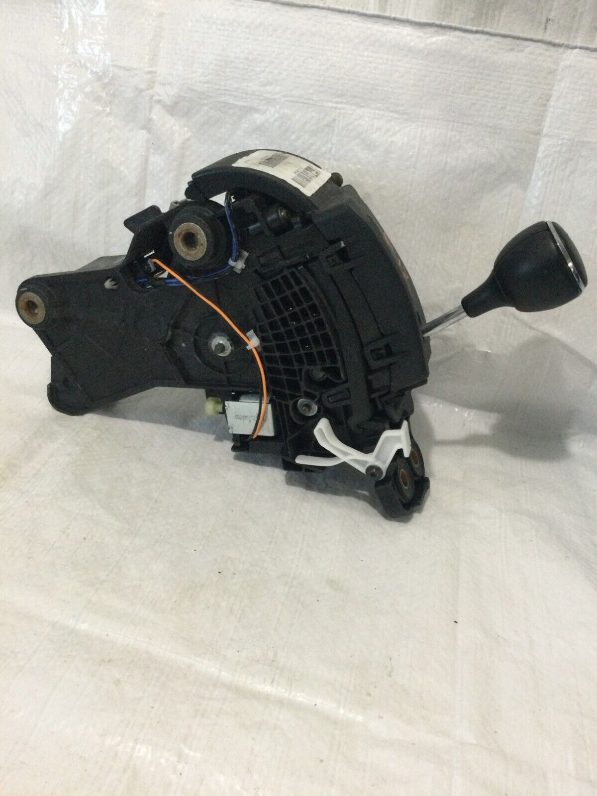 2020 Dodge Grand Caravan Floor Shifter Assembly OEM