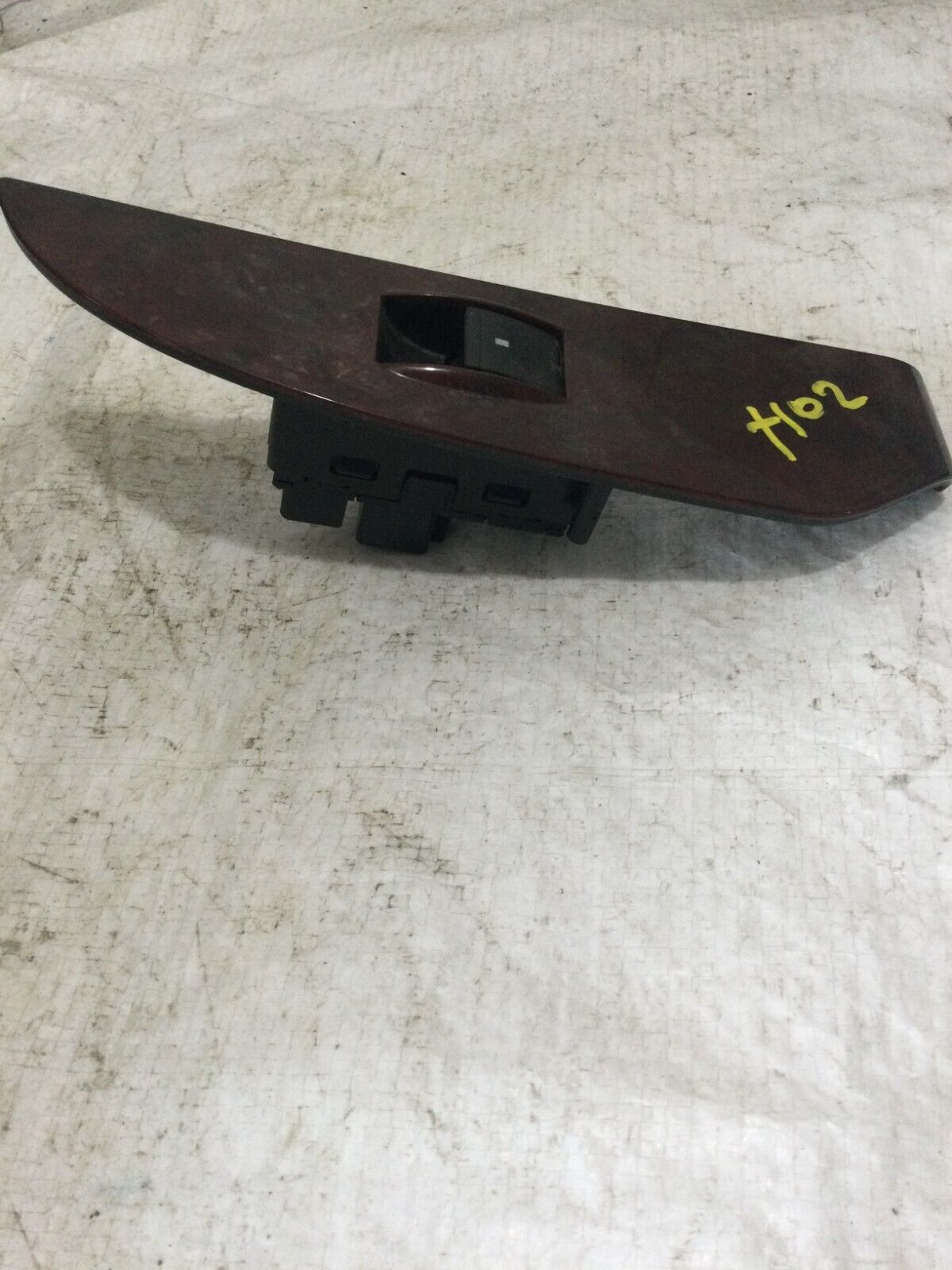 2007 -2009 Cadillac Escalade Right Rear Window Control Switch 15893882 OEM
