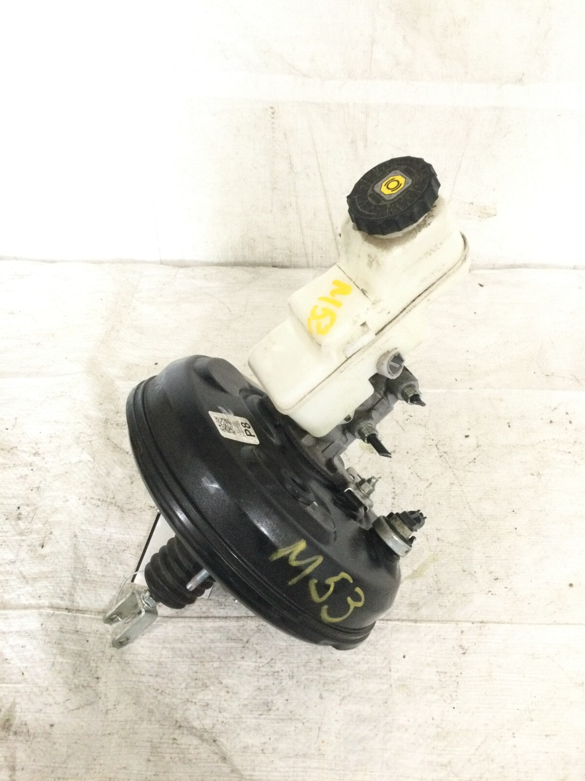 2021 Toyota Corolla Power Brake Booster OEM 6131651