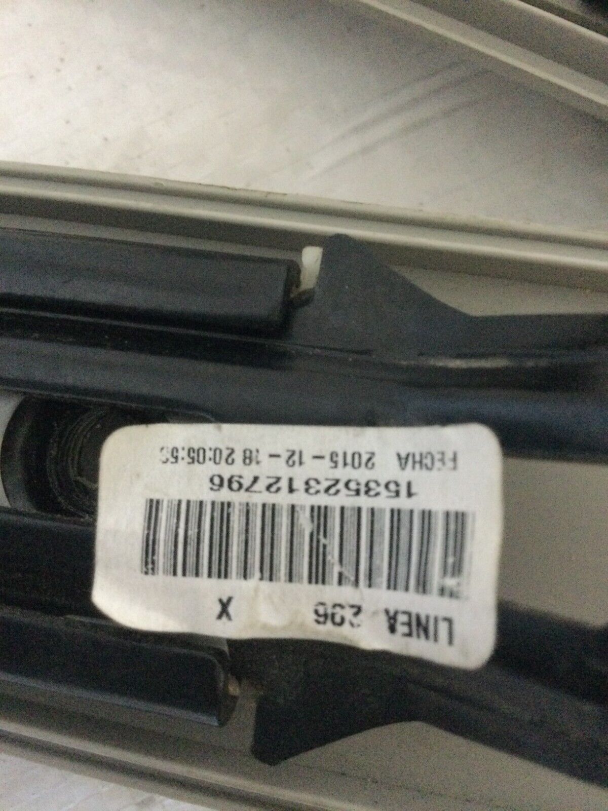 2017 Honda Civic Seat Belt Adustor OEM