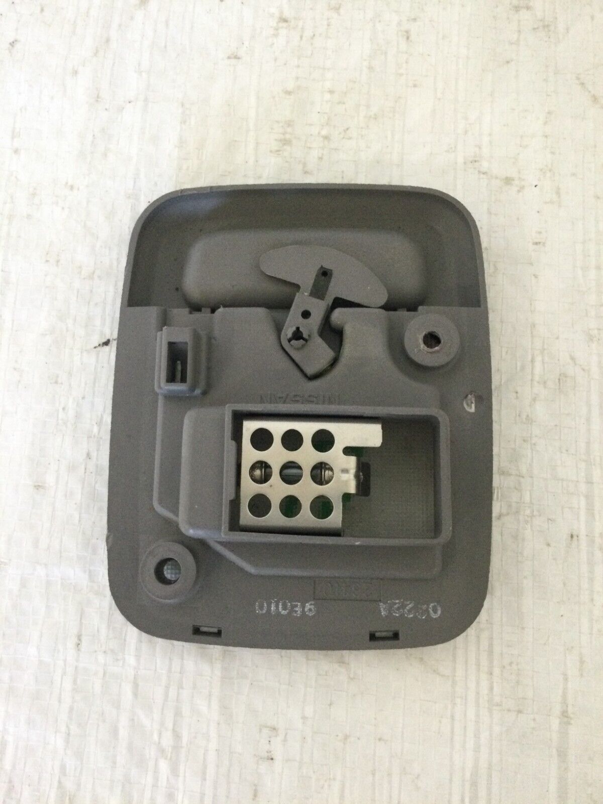 2001 Nissan Xterra Interior Dome Light OEM