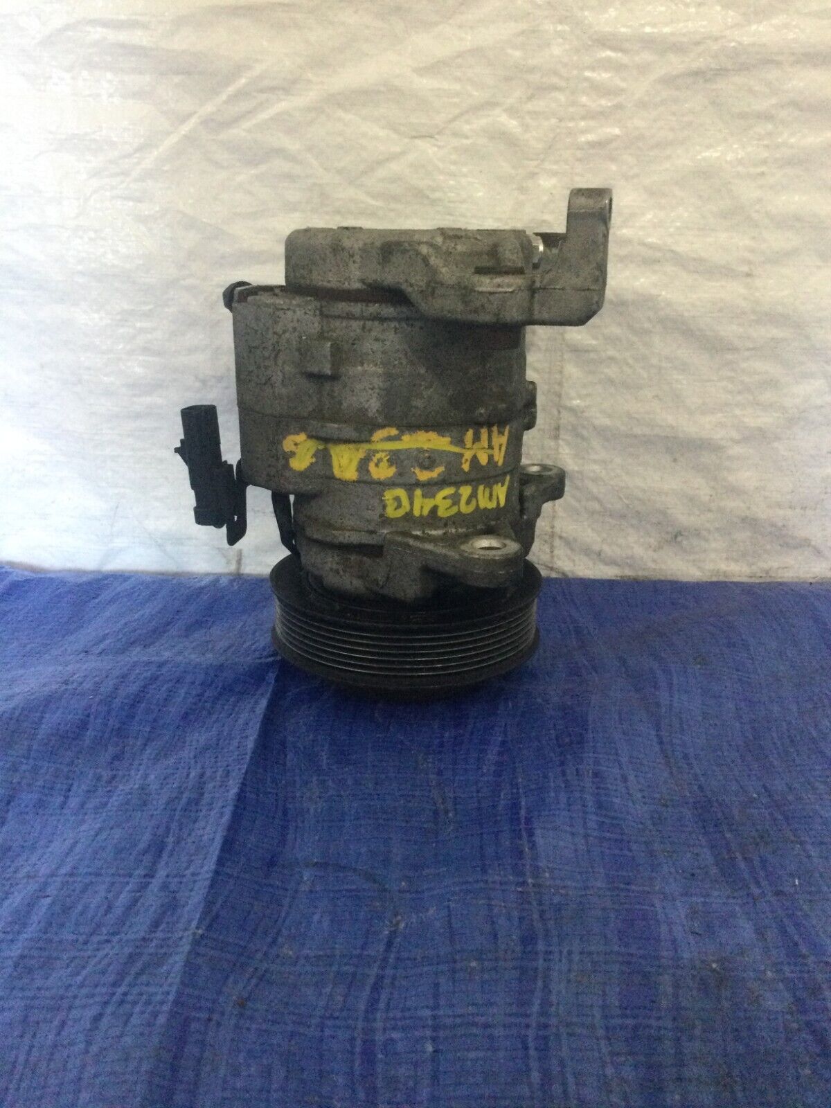2003-2008 Dodge Ram 1500 2500 3500 5.7L  A/C Compressor OEM