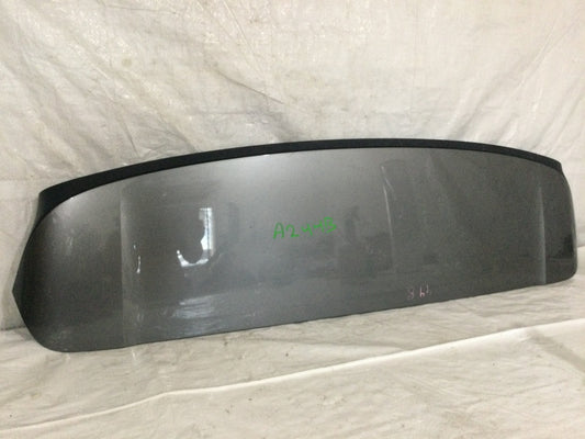2011 BMW X5 4.4L Rear Spoiler OEM
