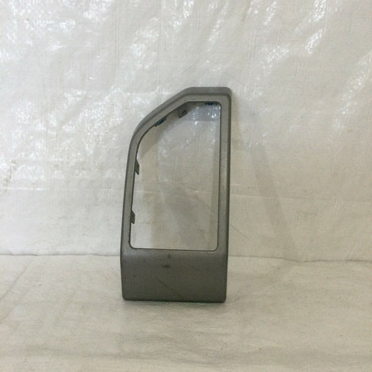 2015-2018 Ford F-150 Right Passenger Dash AC AIr Vent Trim Bezel Gray OEM
