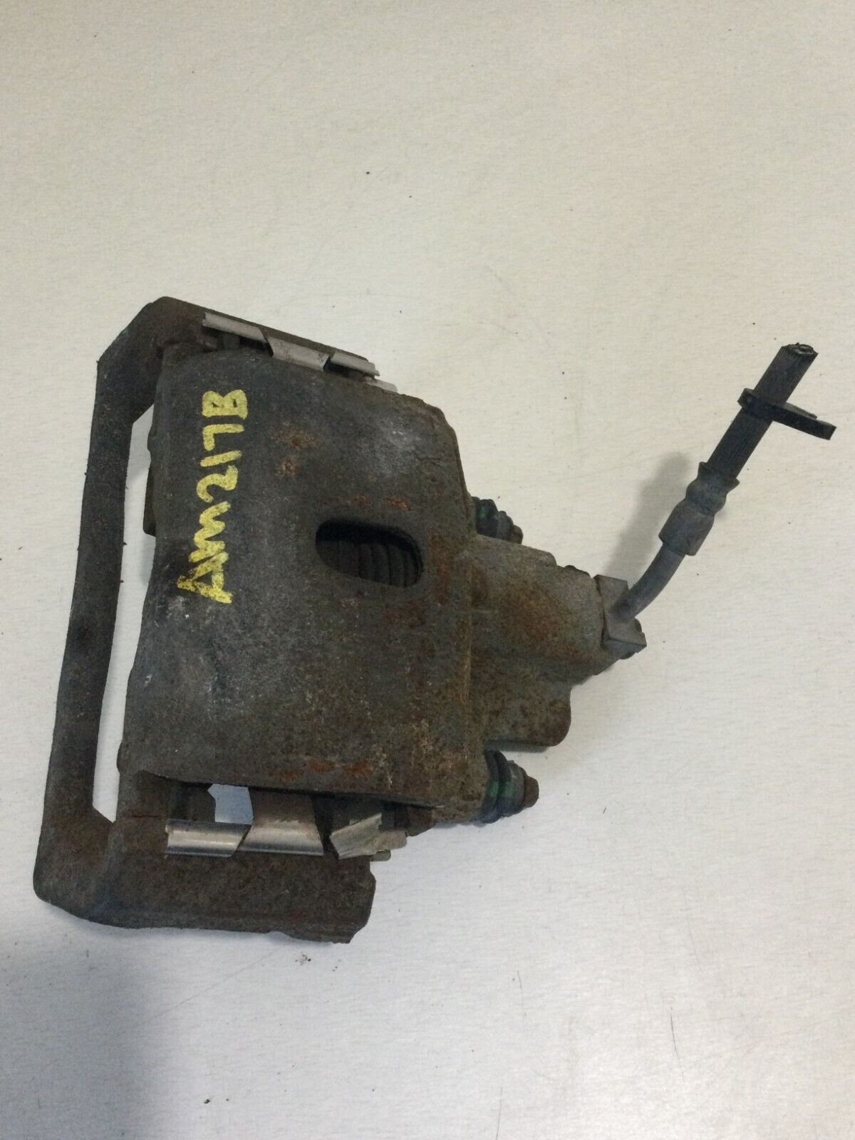 2017 Dodge Ram 1500 Rear Left Brake Caliper OEM