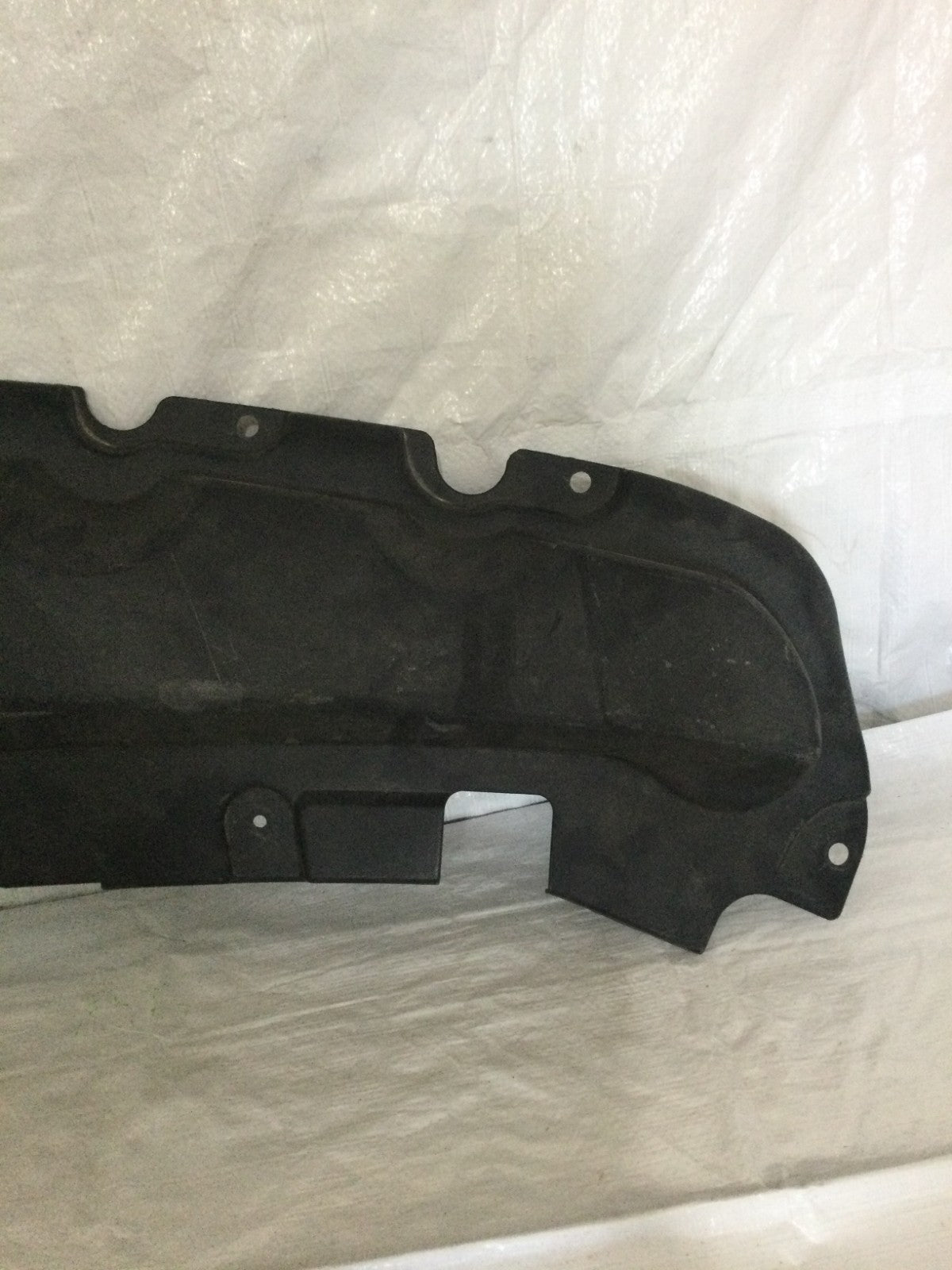 2018-2023 Chevrolet Traverse Upper Radiator Support Cover OEM