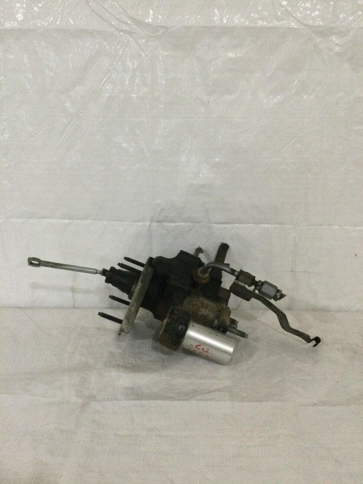 2005 Ford F-350SD Power Brake Booster OEM 6.0L Diesel 