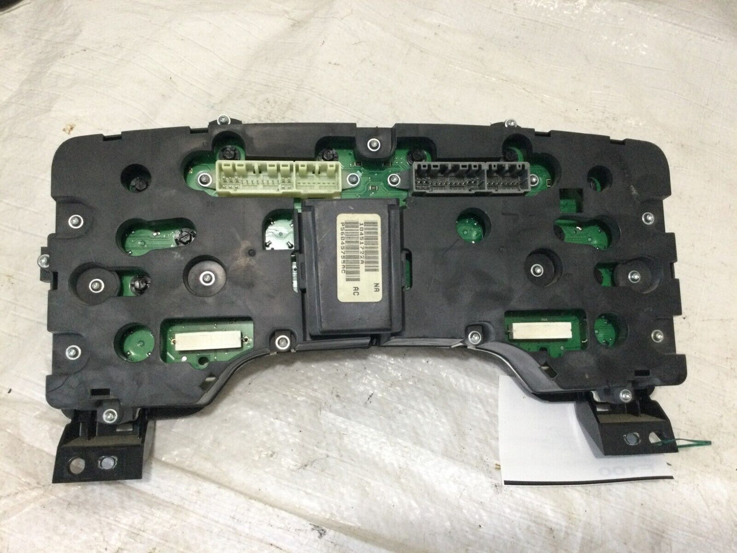 2005 Dodge Ram 1500 2500 Instrument Gauge Cluster P56045755AC OEM