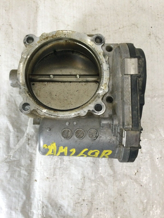 2014 Dodge Journey Throttle Body Valve Assembly OEM