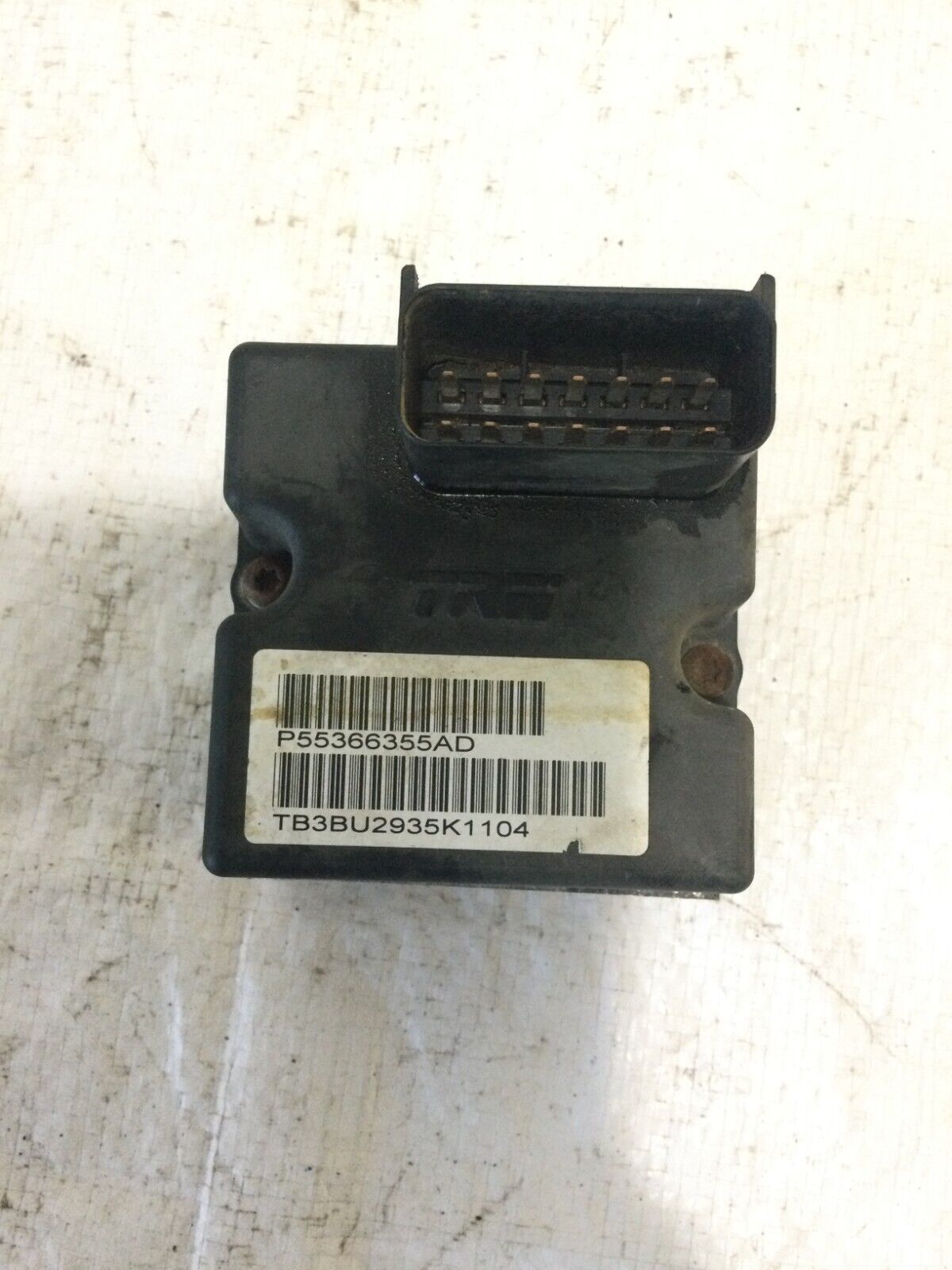 2004 Dodge Ram 1500 Abs Pump Control Module OEM