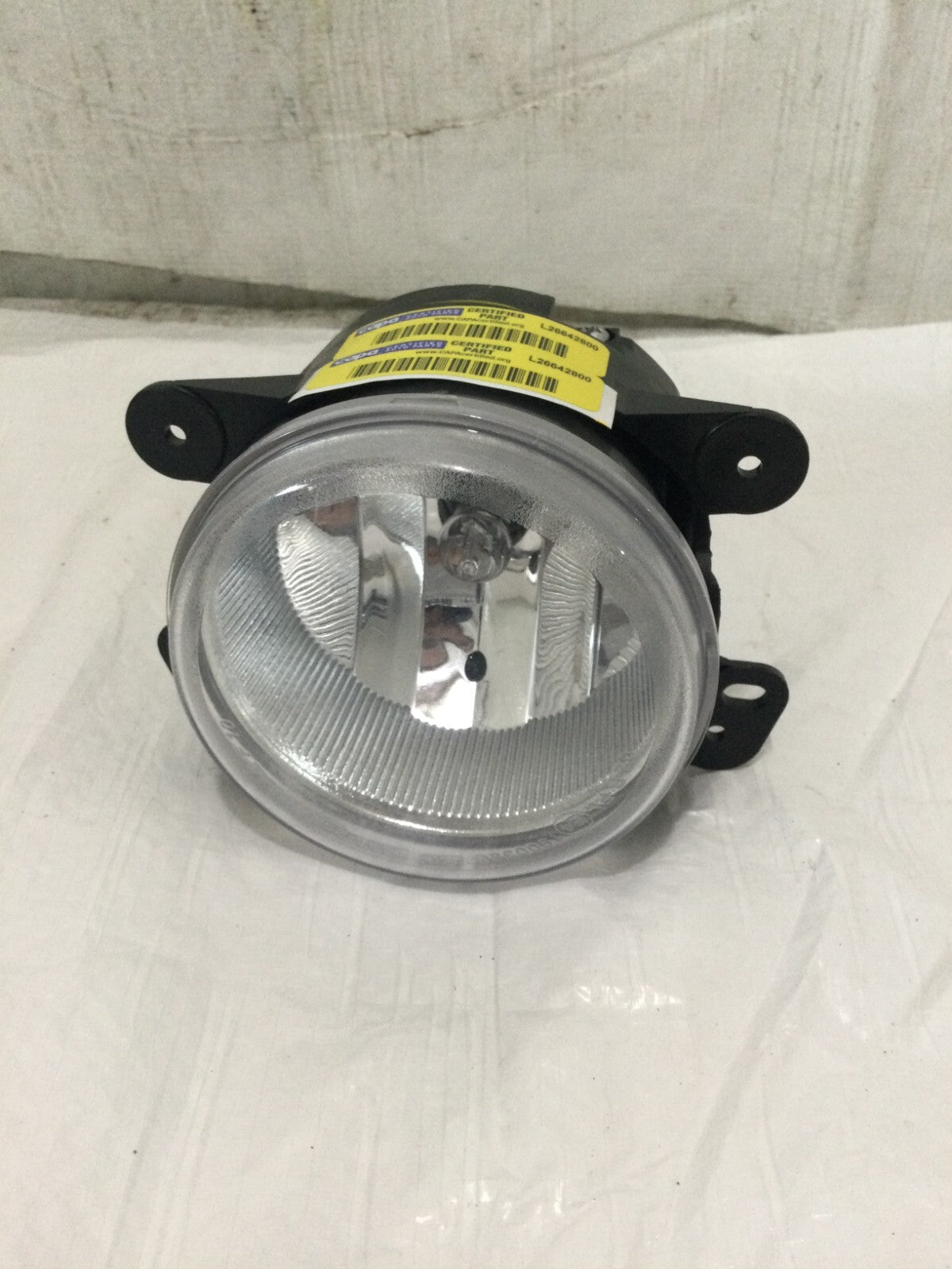2018 Jeep Wrangler Fog Light Left Driver Side