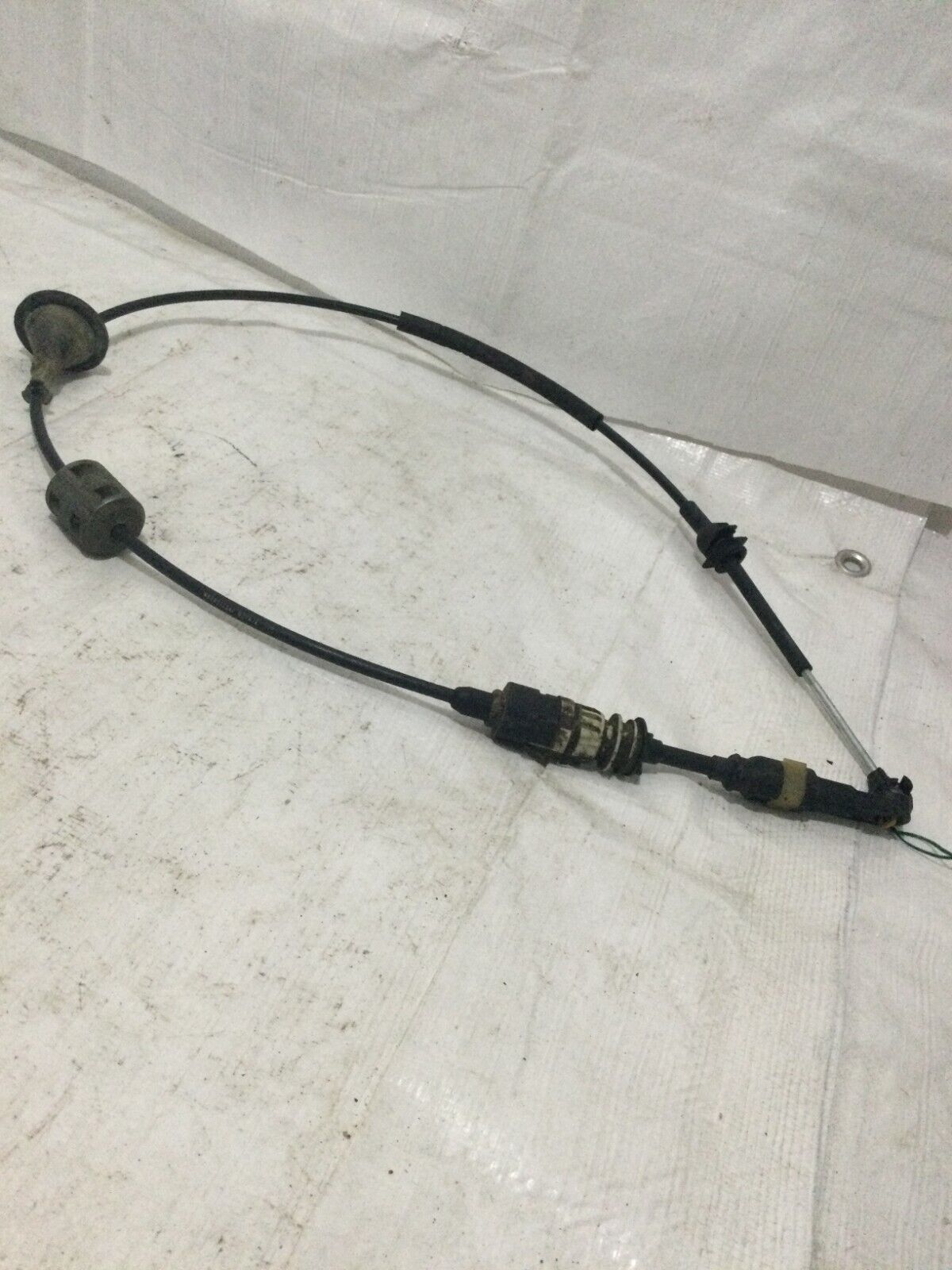 2017-2020 Dodge Grand Caravan Automatic Transmission Gear Shifter Cable OEM