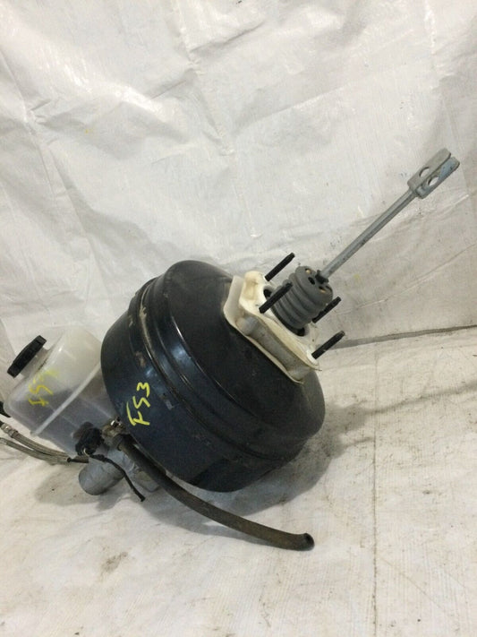 2013 Ford F-150 F150 3.5L Turbo Power Brake Booster W/ Reservoir OEM