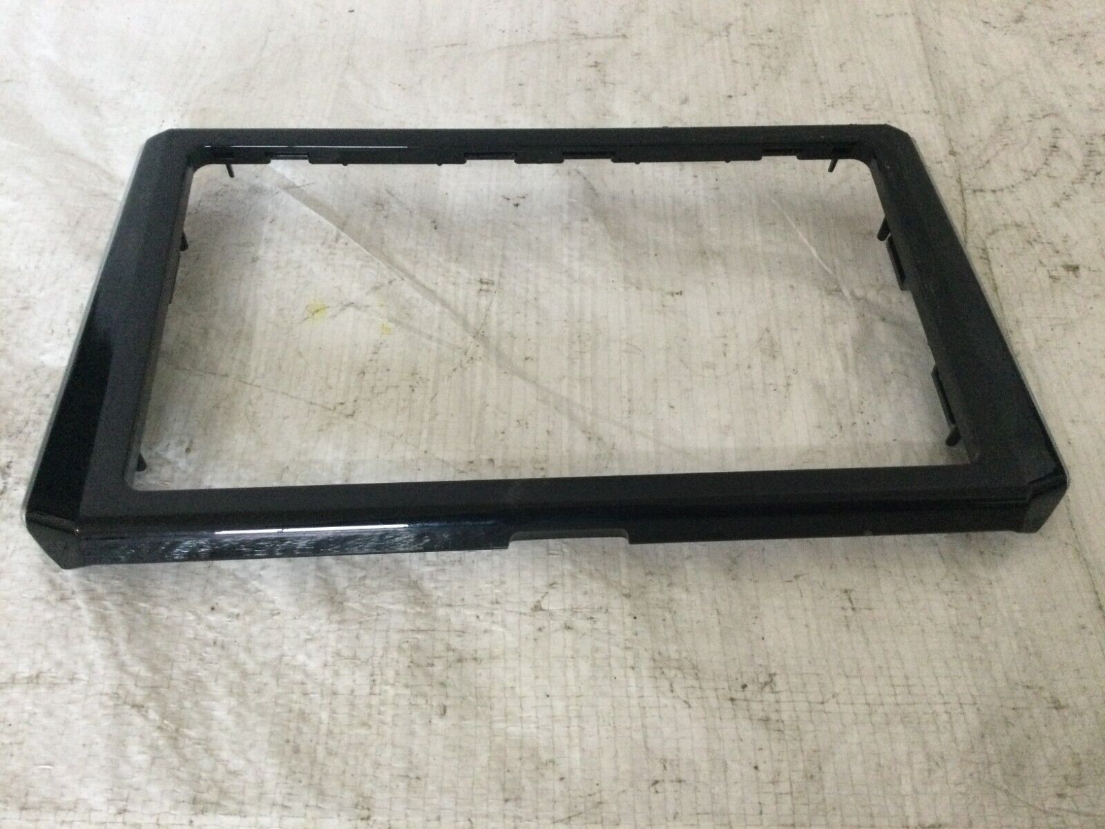 2021 Toyota Corolla Center Dash Display Screen Monitor Trim Bezel OEM