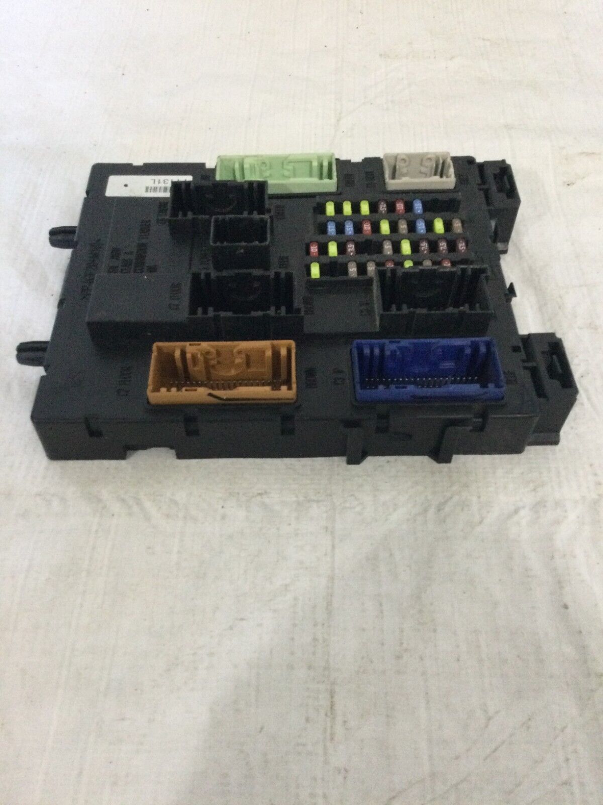 2017 Ford Escape BCM Body Control Module OEM GV6T-14A073-JF