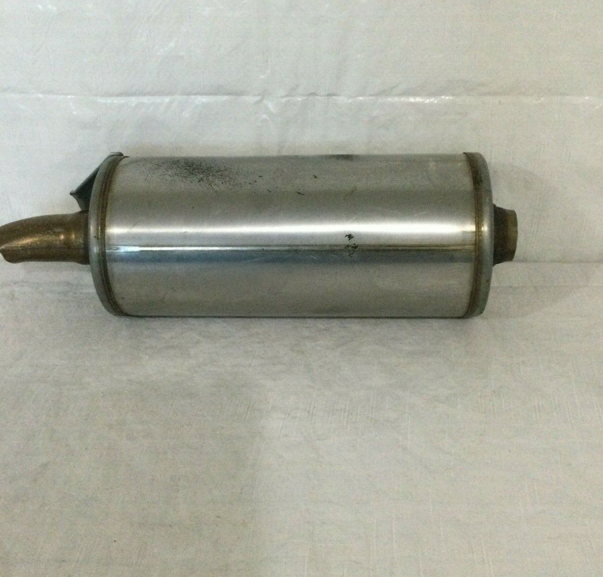2017 Honda Civic Exhaust Muffler OEM