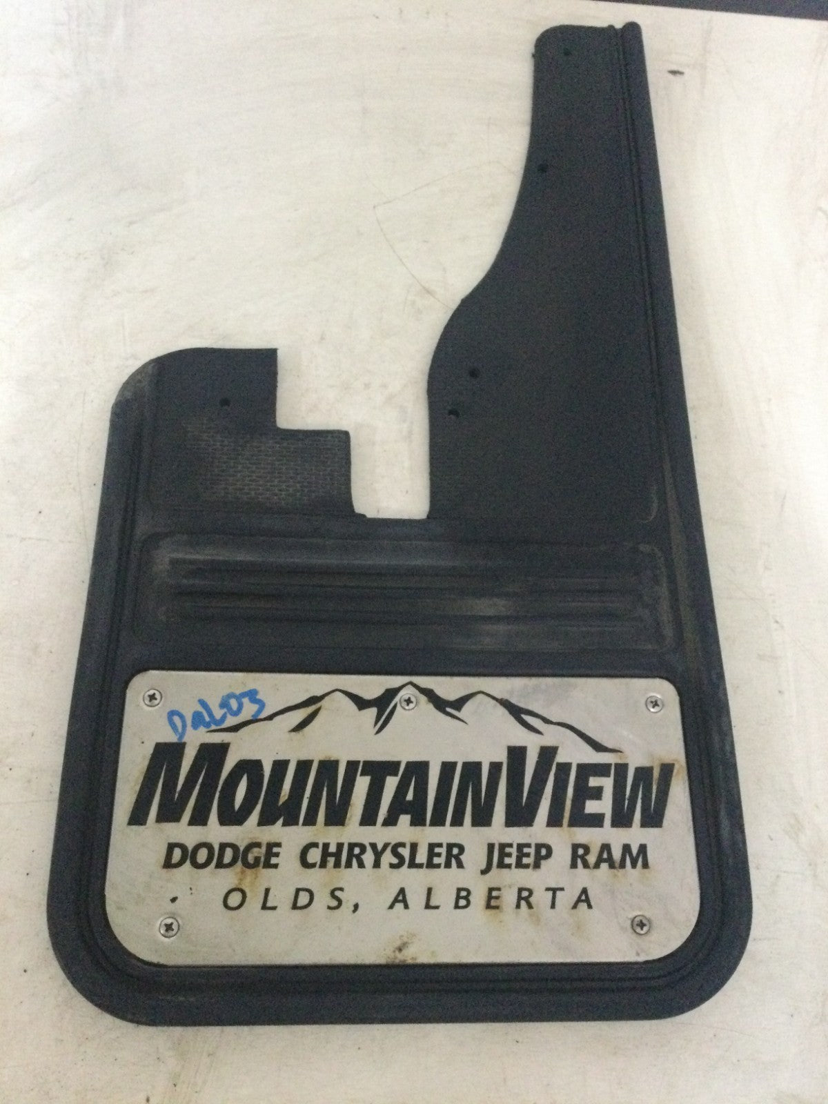 Dodge Ram Truck Mud Flap OEM