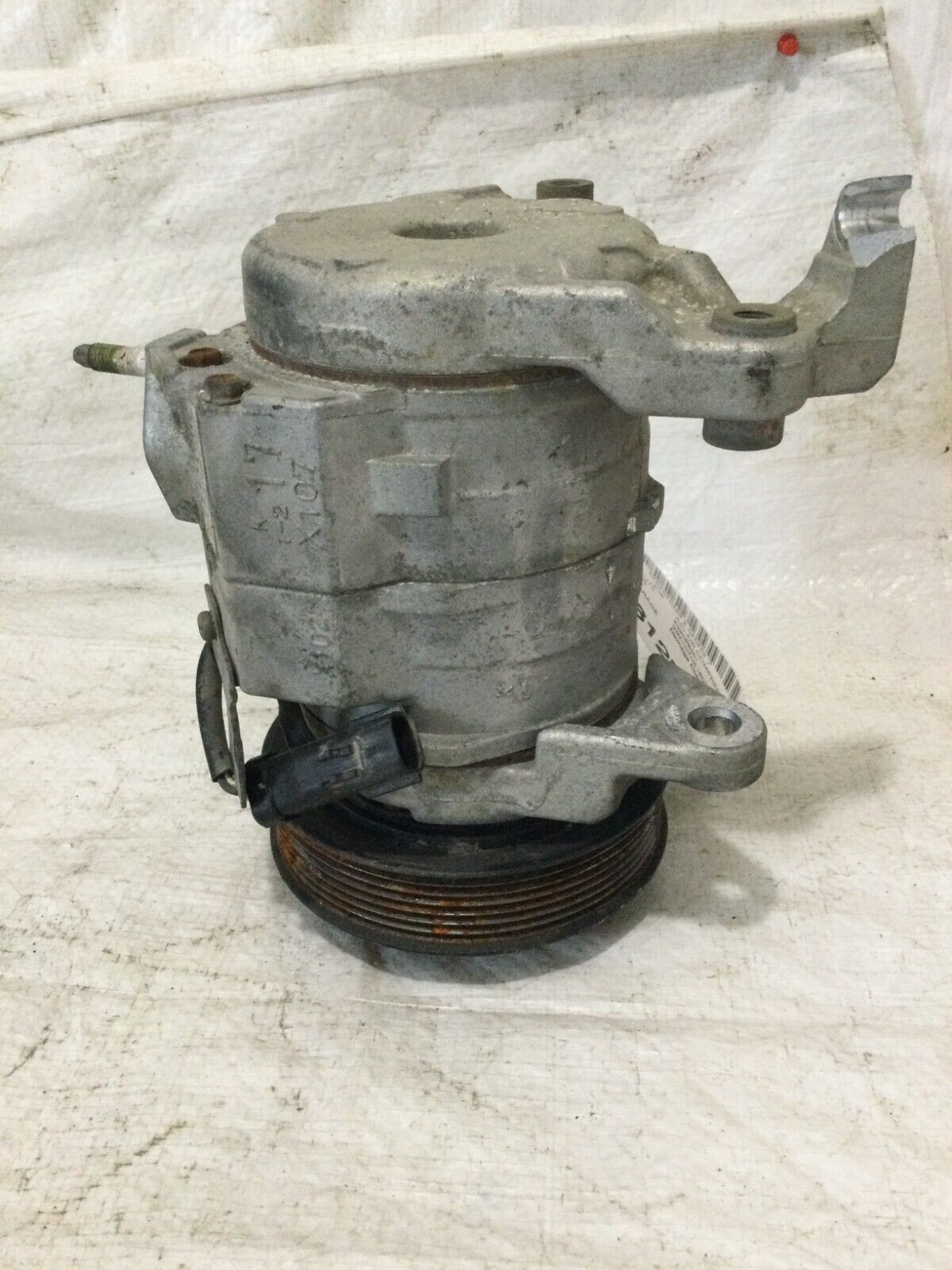 2005 Dodge Ram 1500 A/C Air Compressor OEM 5.7L