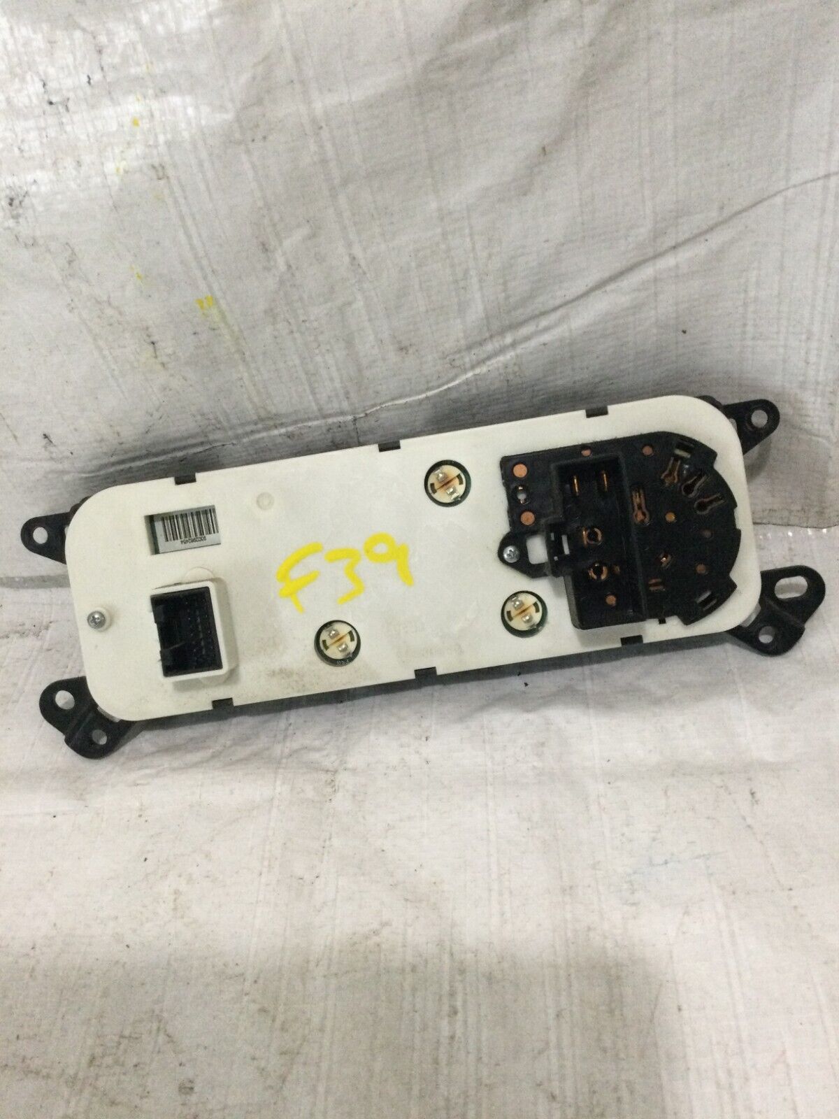 2006-2008 Dodge Ram 1500 2500 AC Heater Climate Control Unit OEM